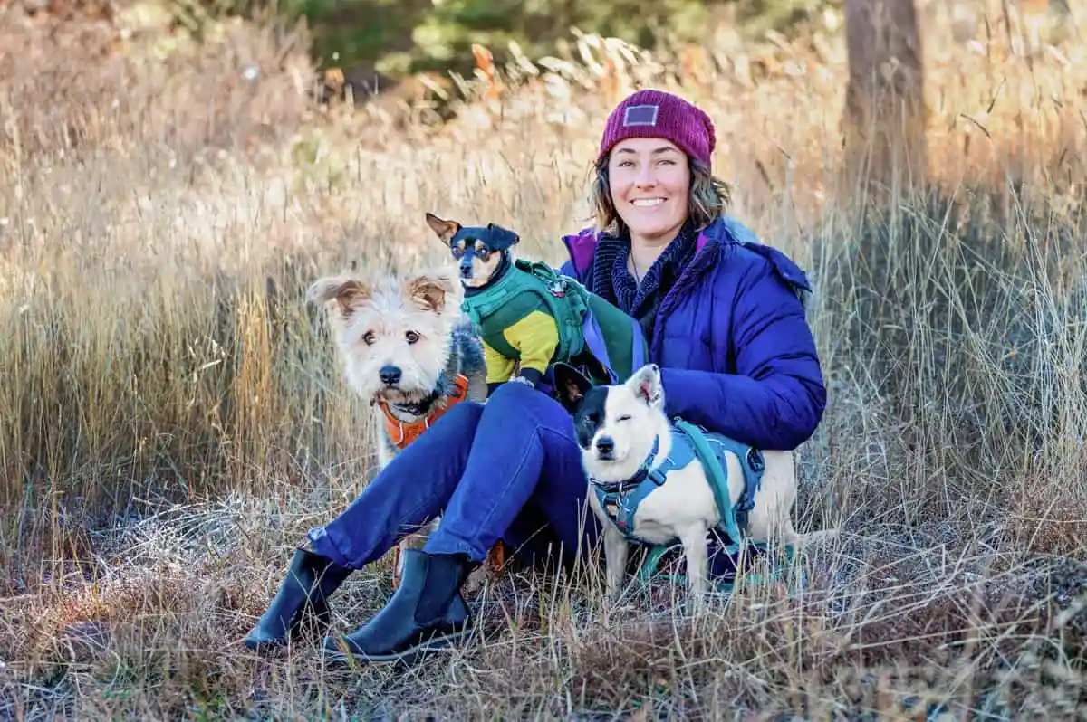 Aurora-1 Aurora, Adventure Leader, Leash Walker, Pet Visitor