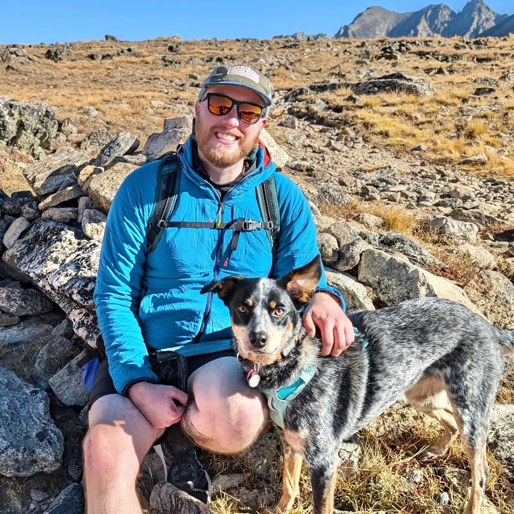 Conrad-1 Conrad, Adventure Leader