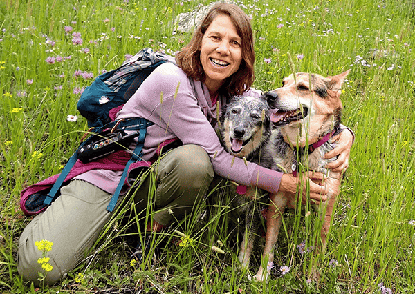 Dagmar2024 Dagmar, Senior Adventure Leader