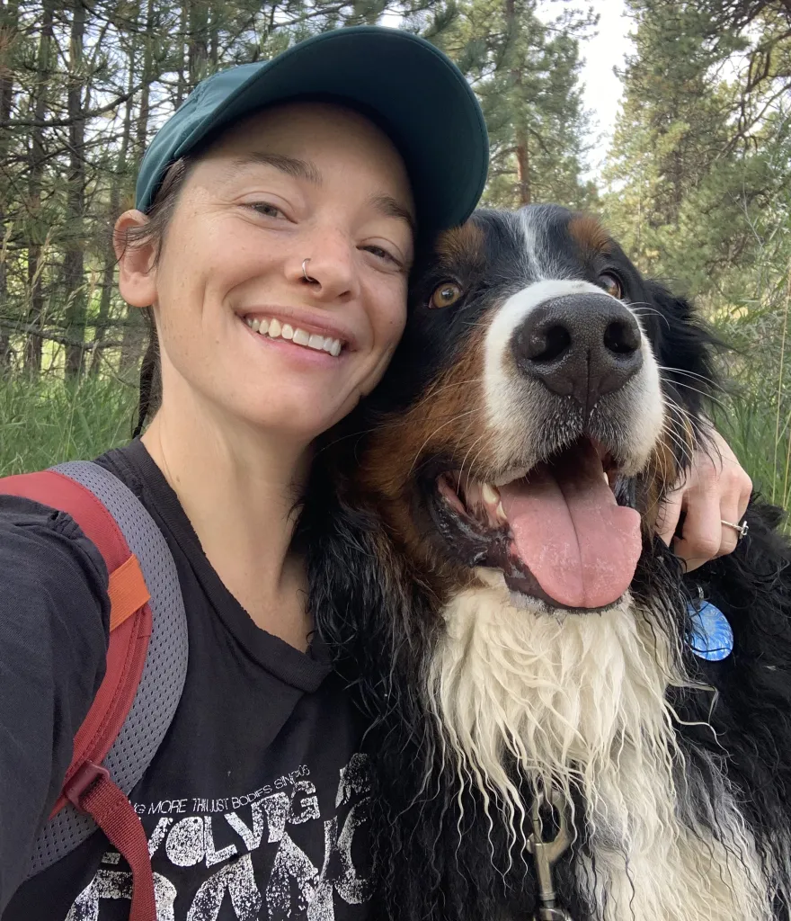 Gretchen-1 Gretchen, Adventure Leader, Leash Walker, Pet Visitor